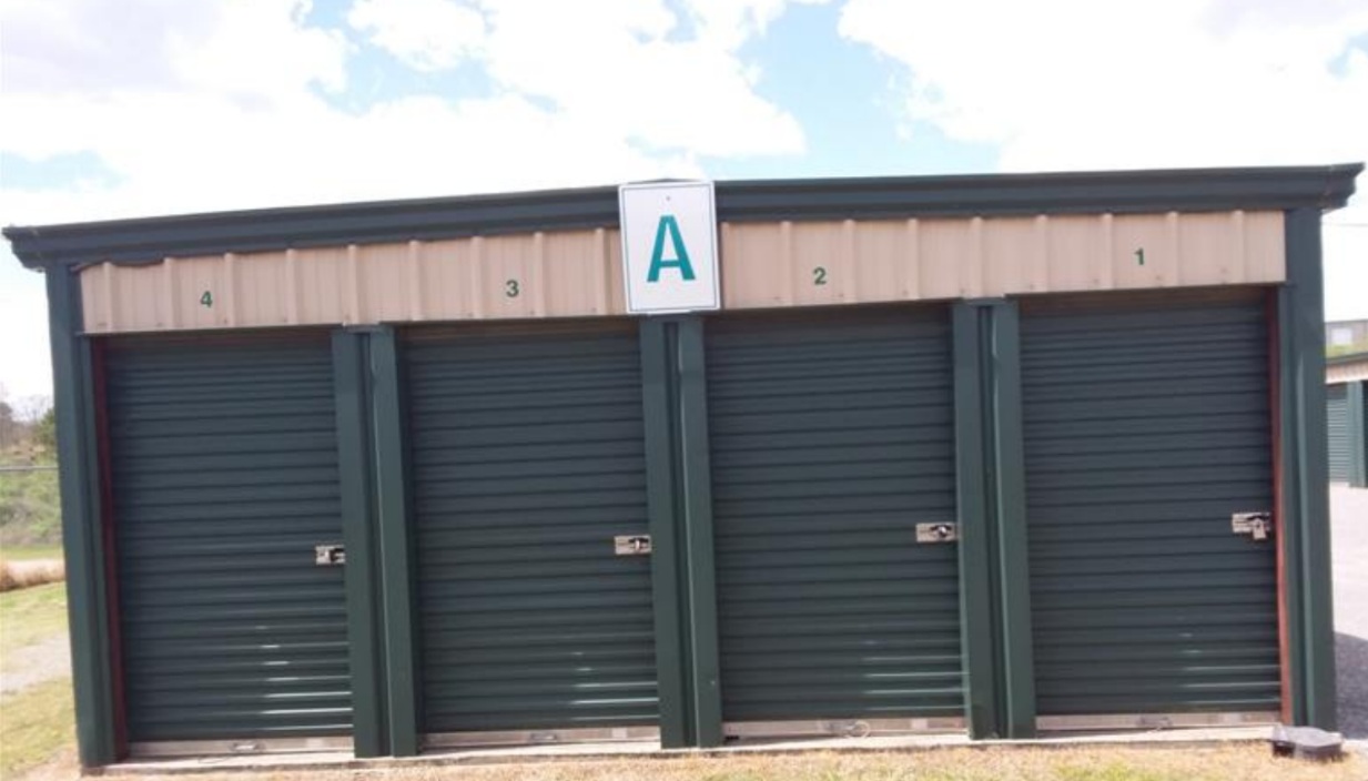 Storage Doors - Eagle Guard Liberty Blvd Jasper GA 